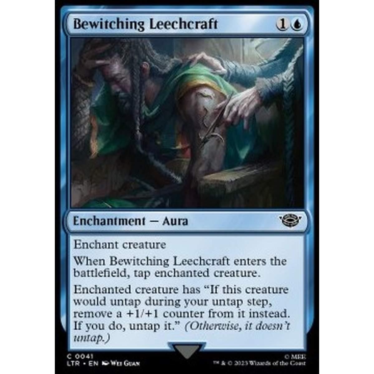 Bewitching Leechcraft - Bewitching Leechcraft - [LTR] [NM] [Foil]