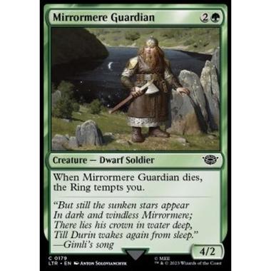 Mirrormere Guardian - Mirrormere Guardian - [LTR] [NM] [Foil]