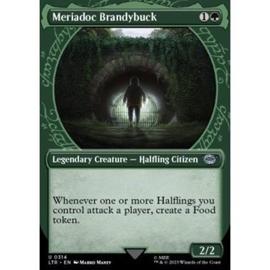 Meriadoc Brandybuck - Meriadoc Brandybuck - [XLTR] [NM]