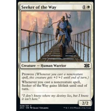 Seeker of the Way - Seeker of the Way - [2X2] [NM]