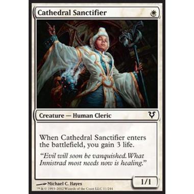 Cathedral Sanctifier - Consacratrice della Cattedrale - [AVR] [NM]