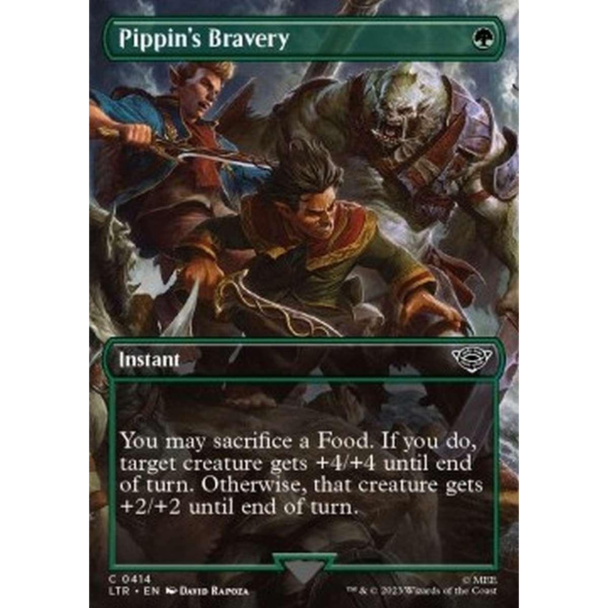 Pippin's Bravery - Pippin's Bravery - [XLTR] [NM]