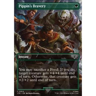 Pippin's Bravery - Pippin's Bravery - [XLTR] [NM]