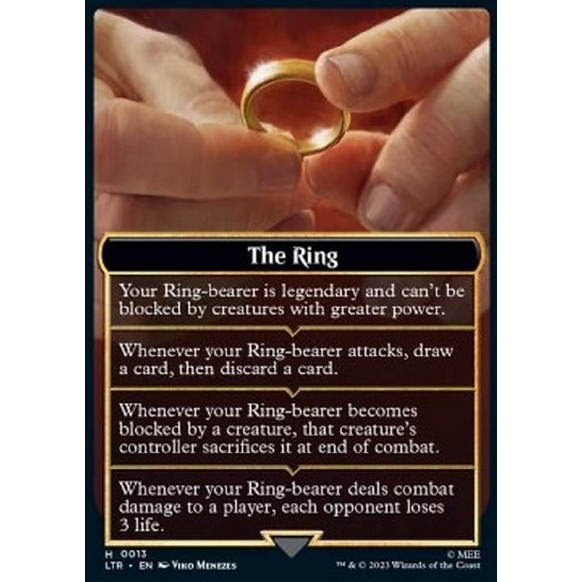 The Ring // The Ring Tempts You - The Ring // The Ring Tempts You - [XLTR] [NM]