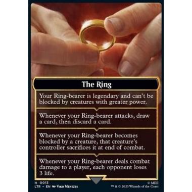 The Ring // The Ring Tempts You - The Ring // The Ring Tempts You - [XLTR] [NM]