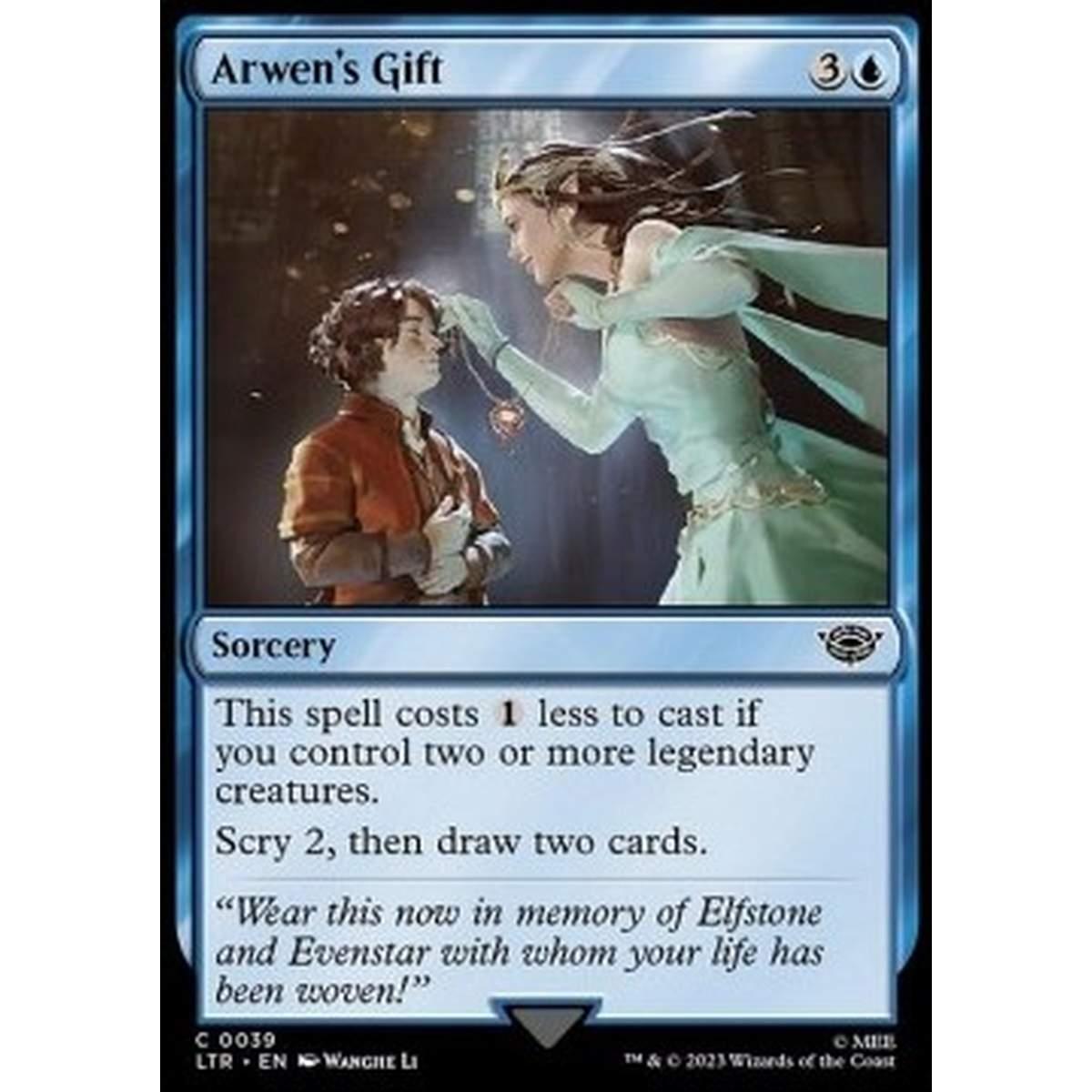 Arwen's Gift - Arwen's Gift - [LTR] [NM] [Foil]