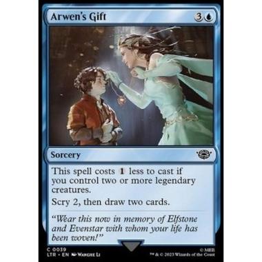 Arwen's Gift - Arwen's Gift - [LTR] [NM] [Foil]