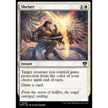 Shelter - Shelter - [CMM] [NM]