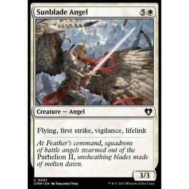 Sunblade Angel - Sunblade Angel - [CMM] [NM]