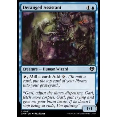 Deranged Assistant - Deranged Assistant - [CMM] [NM]