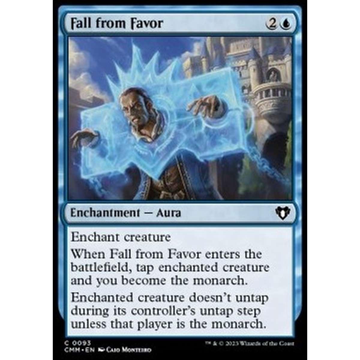 Fall from Favor - Fall from Favor - [CMM] [NM]
