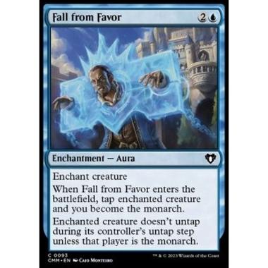Fall from Favor - Fall from Favor - [CMM] [NM]