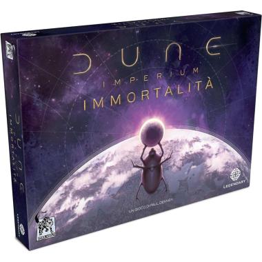 DUNE IMPERIUM: Immortalità