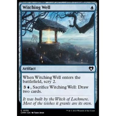 Witching Well - Witching Well - [CMM] [NM]
