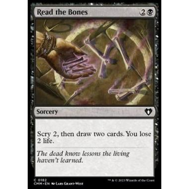 Read the Bones - Read the Bones - [CMM] [NM]