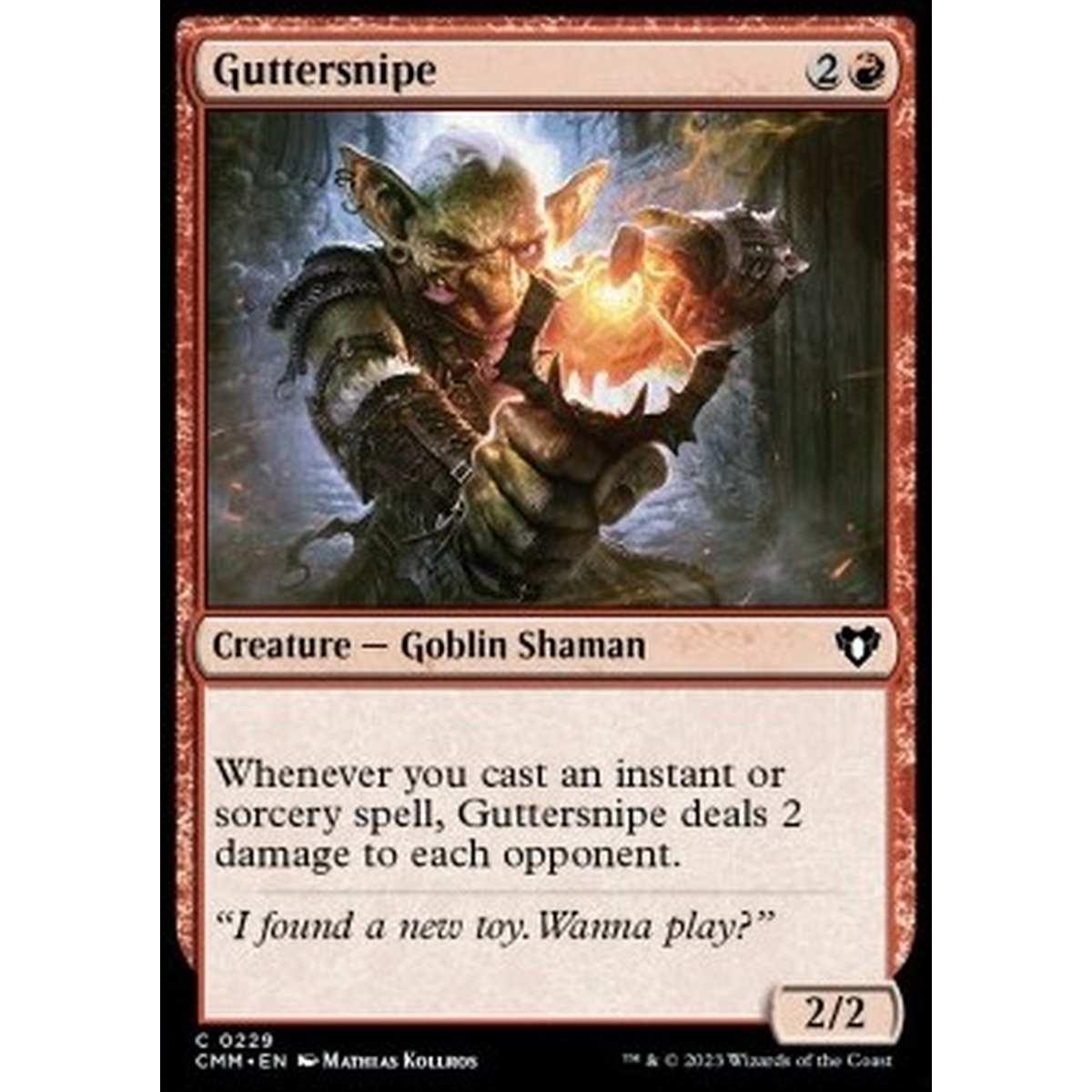 Guttersnipe - Guttersnipe - [CMM] [NM]