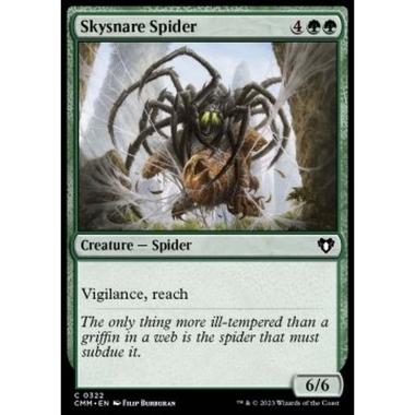 Skysnare Spider - Skysnare Spider - [CMM] [NM]