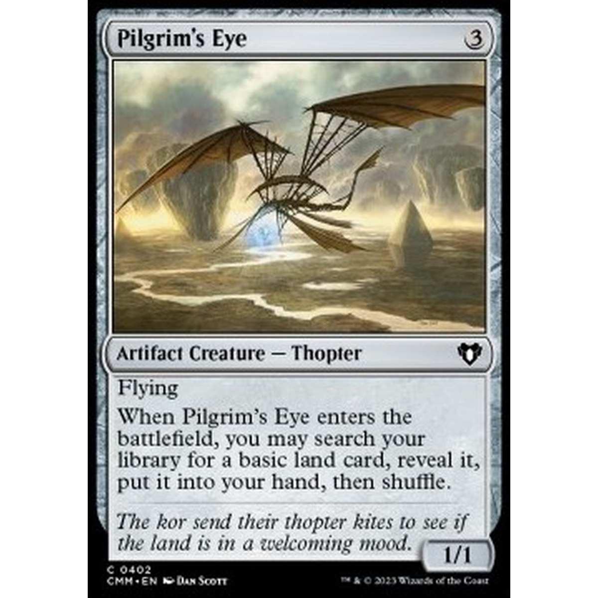 Pilgrim's Eye - Pilgrim's Eye - [CMM] [NM]