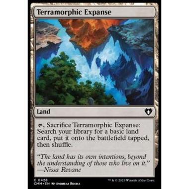 Terramorphic Expanse - Terramorphic Expanse - [CMM] [NM]