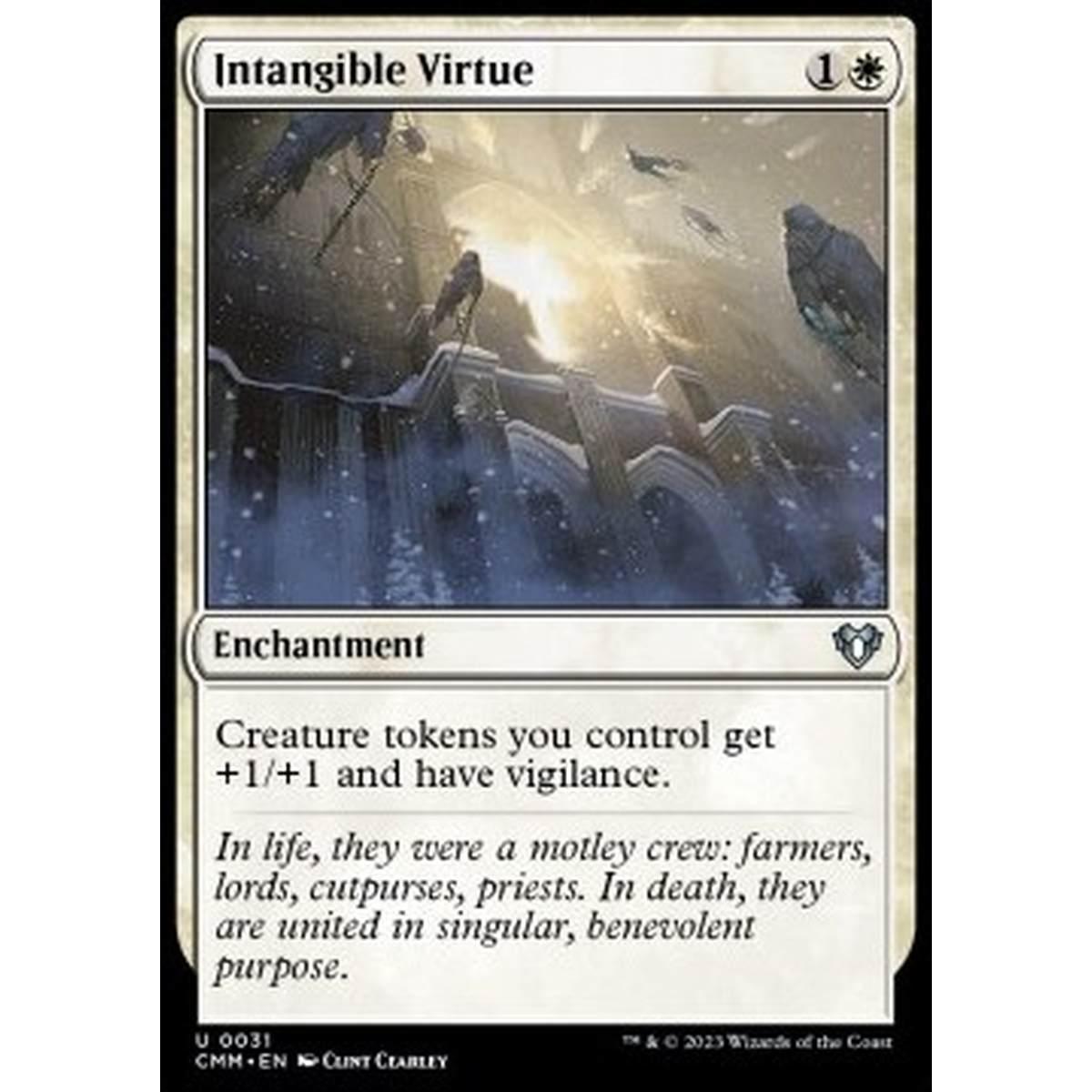Intangible Virtue - Intangible Virtue - [CMM] [NM]