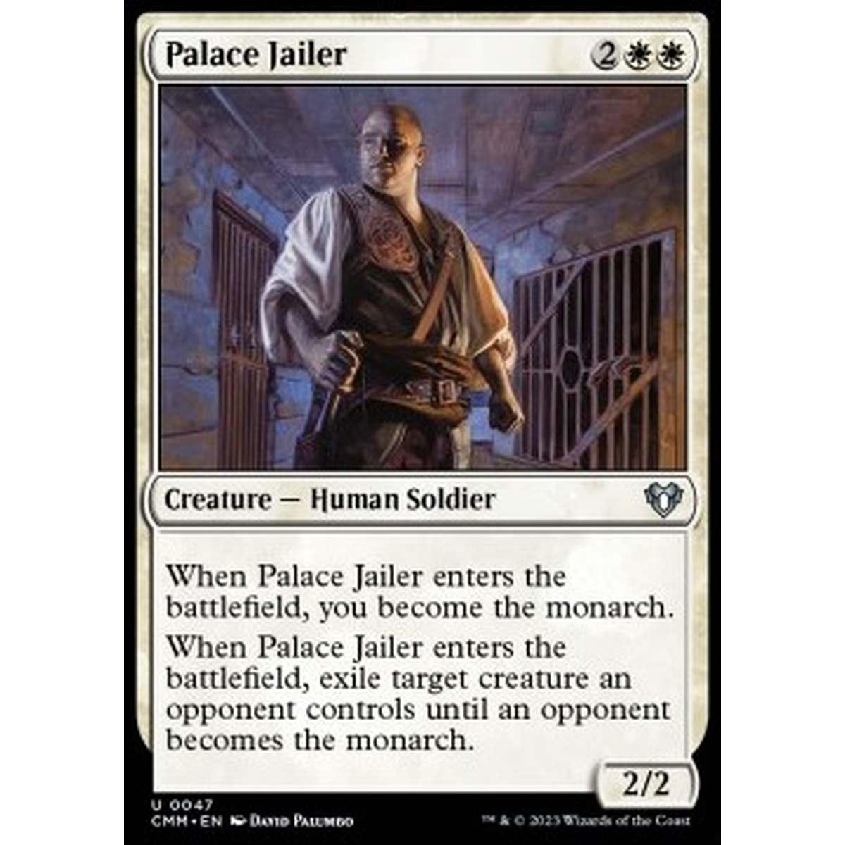 Palace Jailer - Palace Jailer - [CMM] [NM]
