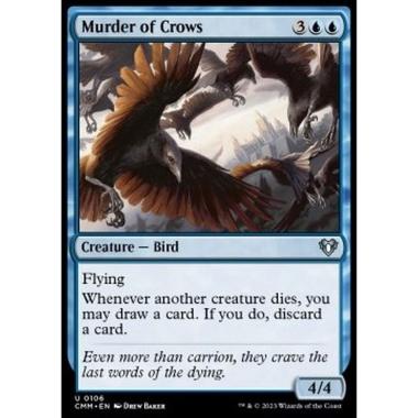 Murder of Crows - Murder of Crows - [CMM] [NM]