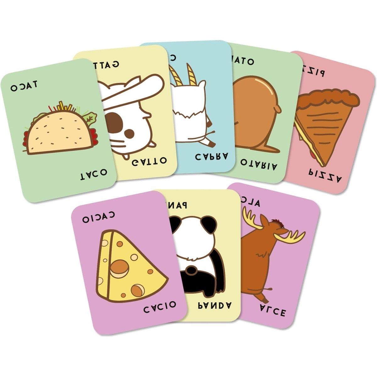 Taco Dorso Capra Cacio Pizza