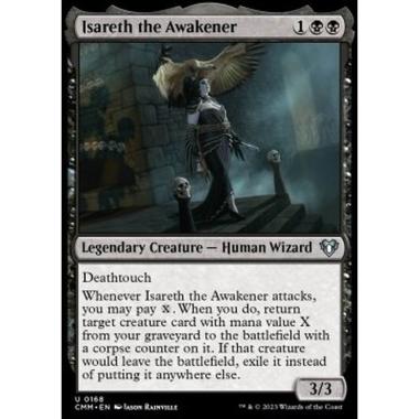 Isareth the Awakener - Isareth the Awakener - [CMM] [NM]