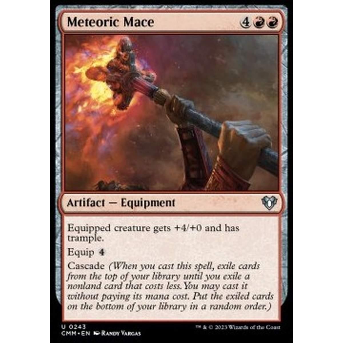 Meteoric Mace - Meteoric Mace - [CMM] [NM]