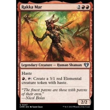 Rakka Mar - Rakka Mar - [CMM] [NM]