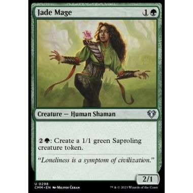 Jade Mage - Jade Mage - [CMM] [NM]