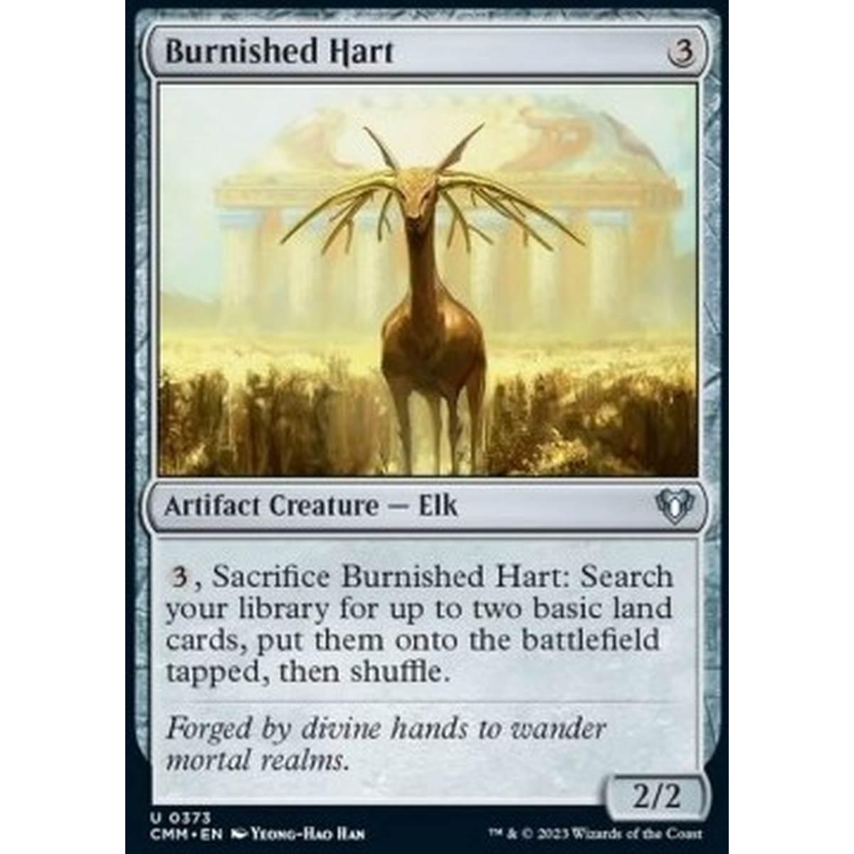 Burnished Hart - Burnished Hart - [CMM] [NM]