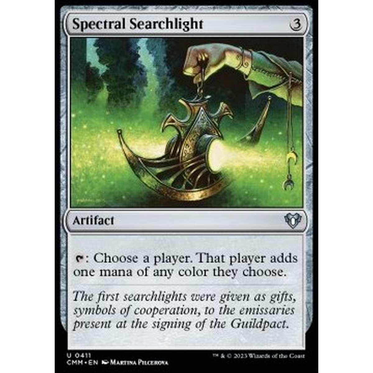 Spectral Searchlight - Spectral Searchlight - [CMM] [NM]