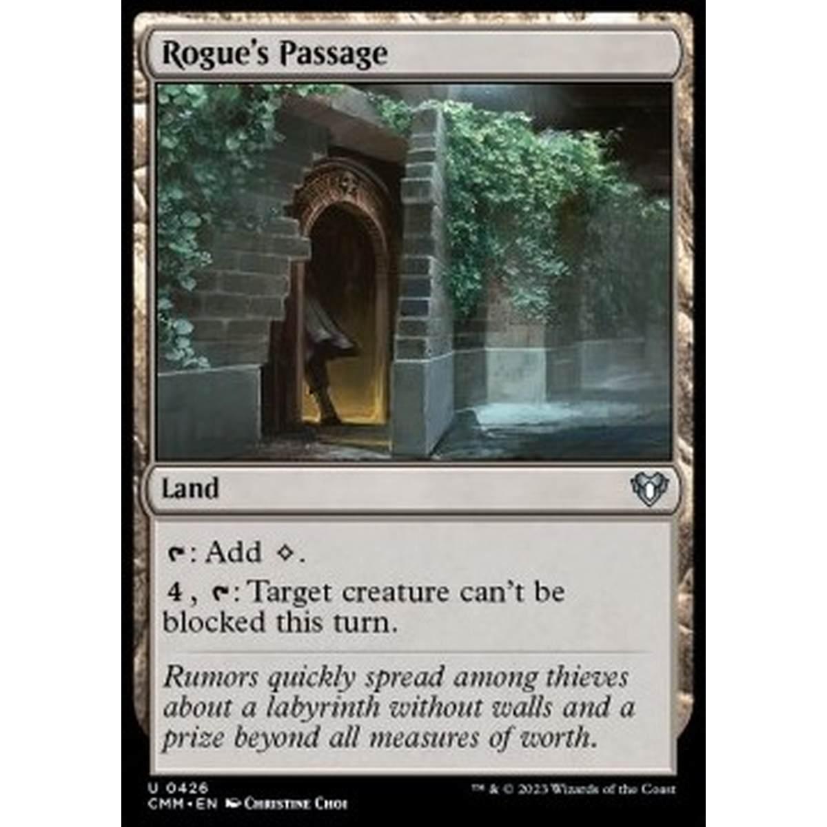 Rogue's Passage - Rogue's Passage - [CMM] [NM]