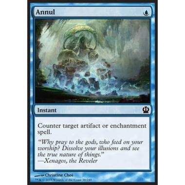 Annul - Nullificare - [THS] [NM]