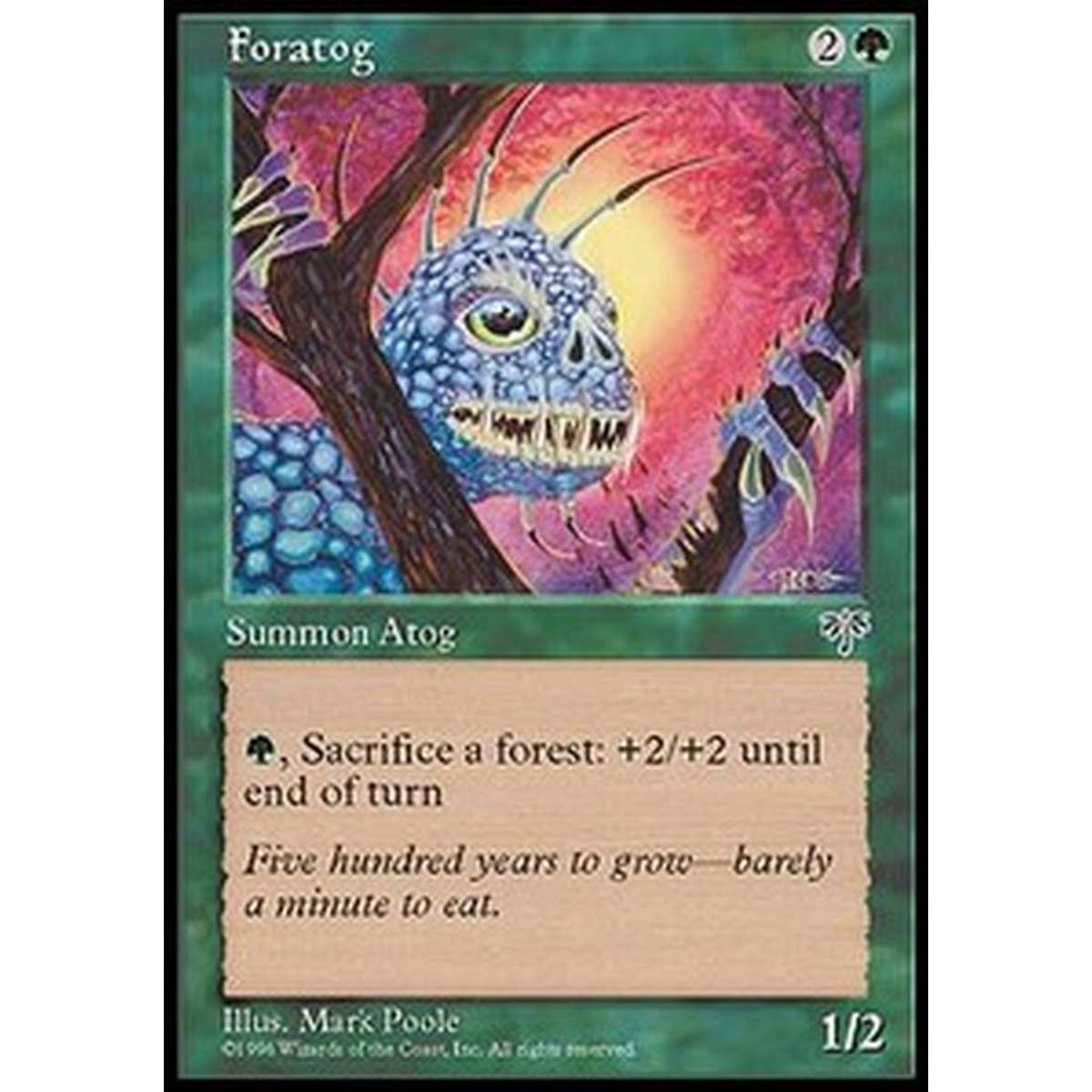 Foratog - Foratog - [MIR] [GD]