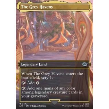 The Grey Havens - The Grey Havens - [XLTR] [NM]