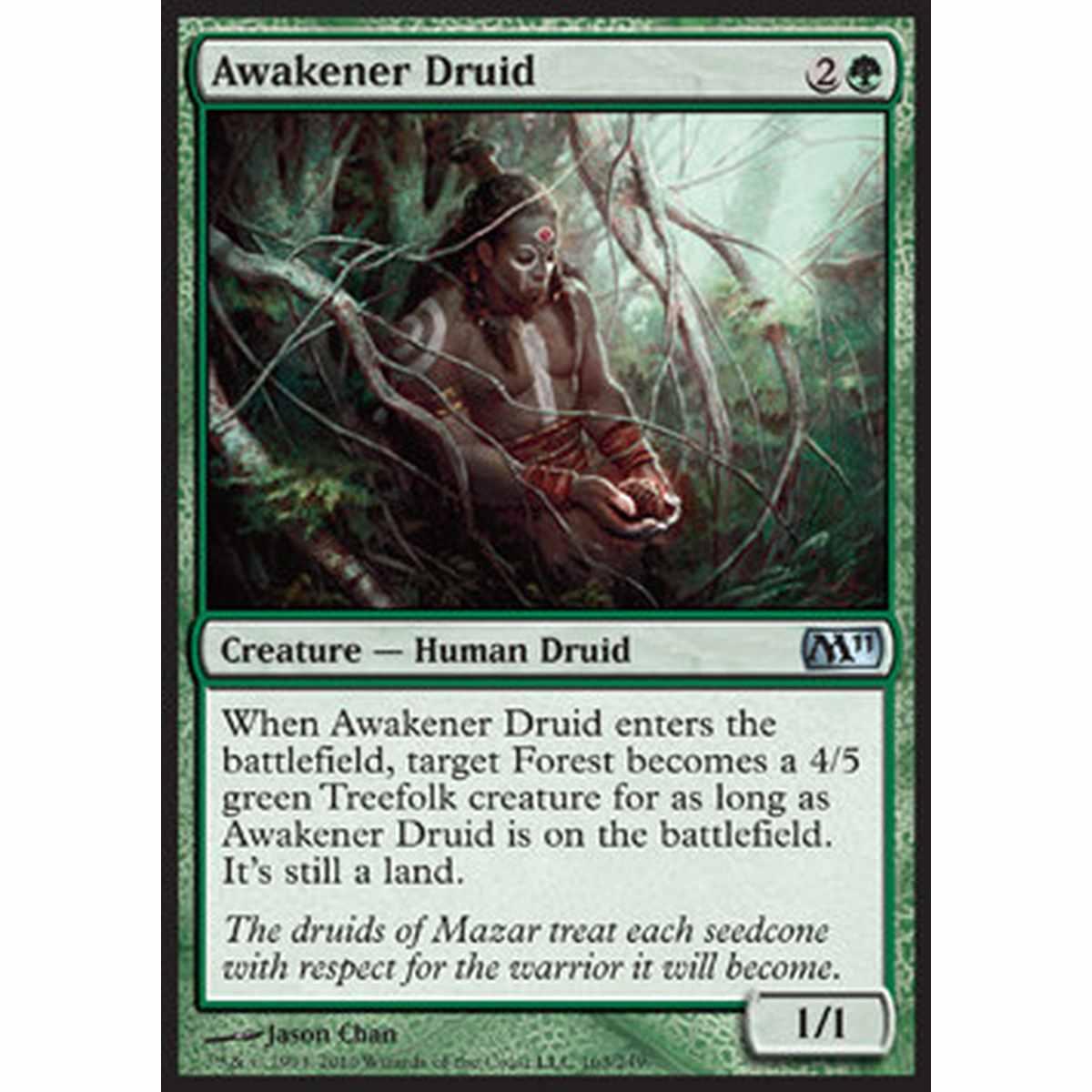 Awakener Druid - Druido del Risveglio - [M11] [NM]