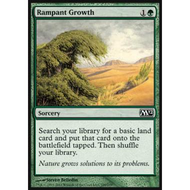 Rampant Growth - Crescita Inarrestabile - [M12] [NM]