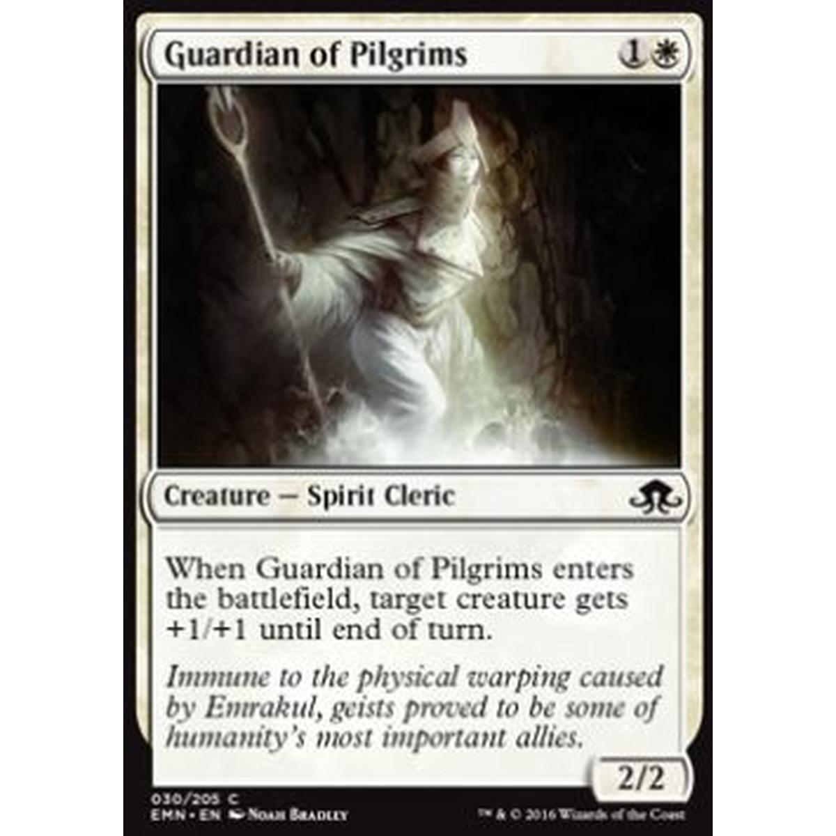 Guardian of Pilgrims - Guardiana dei Pellegrini - [EMN] [NM] [Foil]