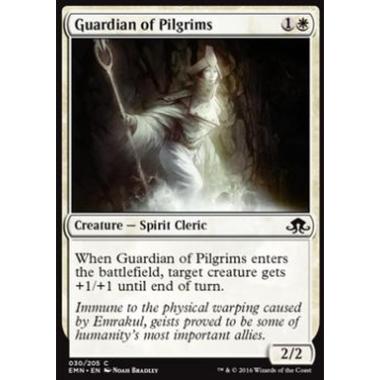 Guardian of Pilgrims - Guardiana dei Pellegrini - [EMN] [NM] [Foil]