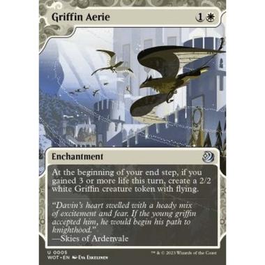 Griffin Aerie - Griffin Aerie - [WOT] [NM]