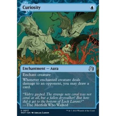 Curiosity - Curiosity - [WOT] [NM]