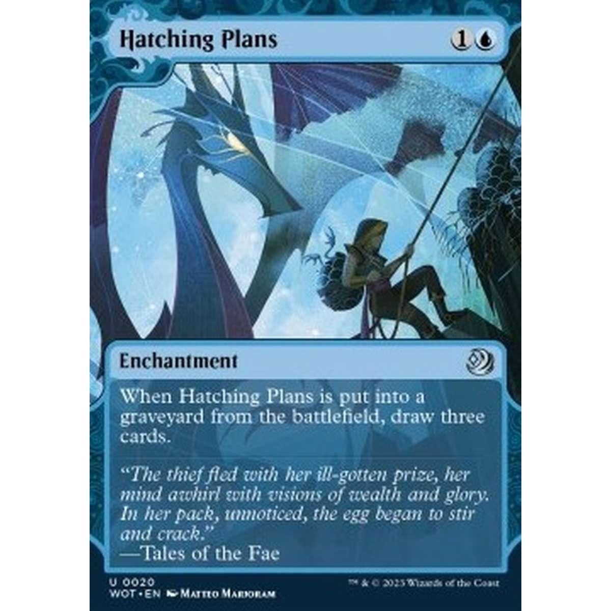 Hatching Plans - Hatching Plans - [WOT] [NM]