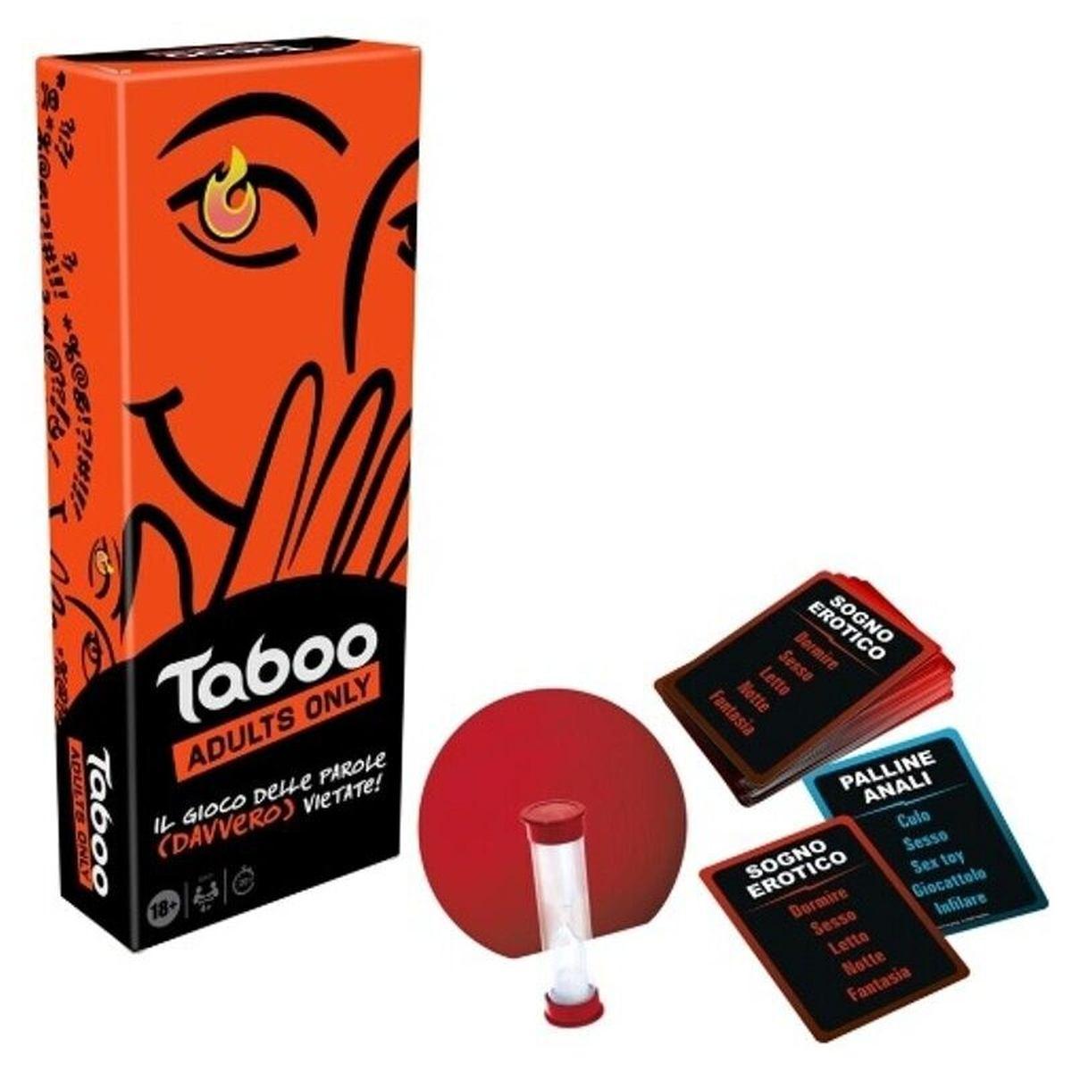 Taboo - Adults Only