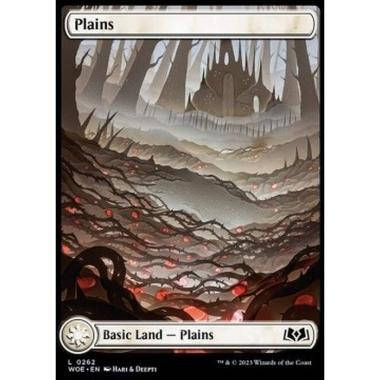Plains (V.1) - Plains (V.1) - [WOE] [NM]
