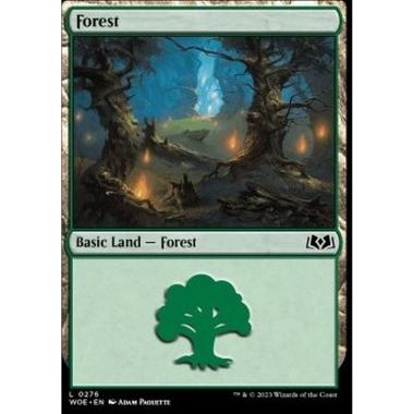 Forest (V.3) - Forest (V.3) - [WOE] [NM] [Foil]