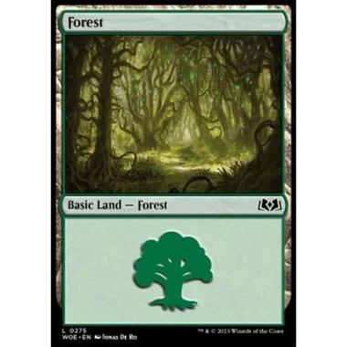 Forest (V.2) - Forest (V.2) - [WOE] [NM] [Foil]