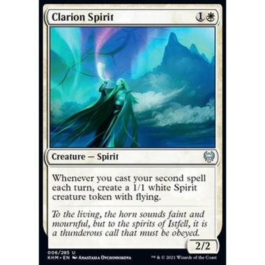 Clarion Spirit - Clarion Spirit - [KHM] [NM]