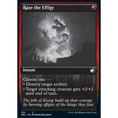 Raze the Effigy - Raze the Effigy - [DBL] [NM]
